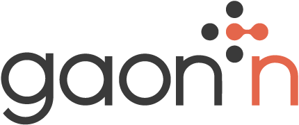 GAONN 로고